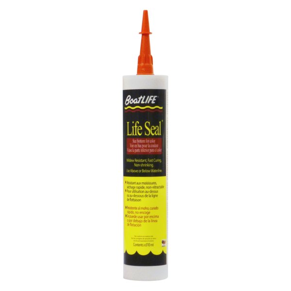 BoatLife® - Life-Seal™ 10.6 oz. Cameo Sealant Cartridge