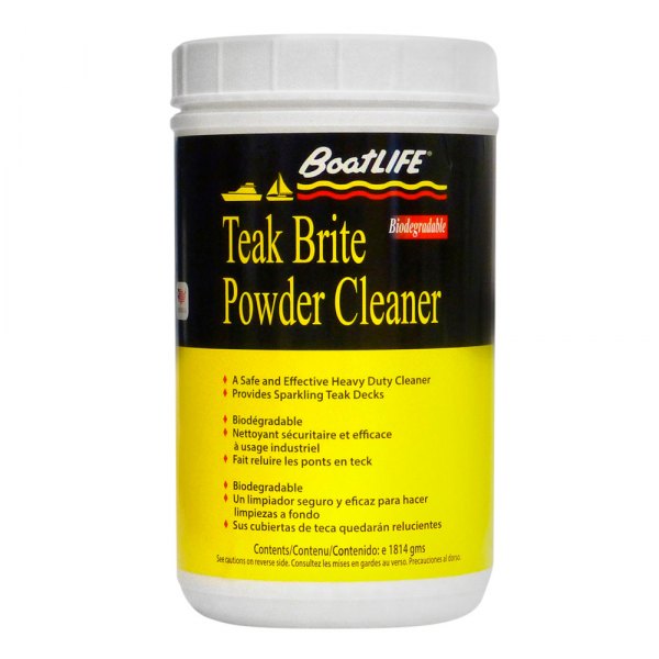 BoatLife® - Teak Brite™ 2 qt Powder Cleaner