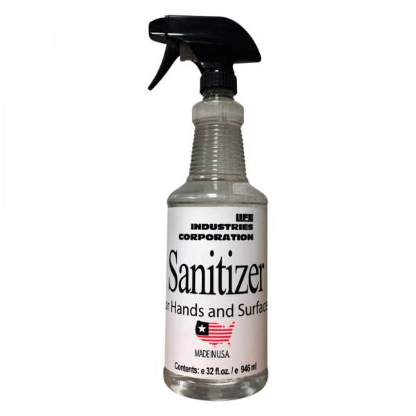 BoatLife® - 1 qt Handle & Surface Sanitizer Solution Spray