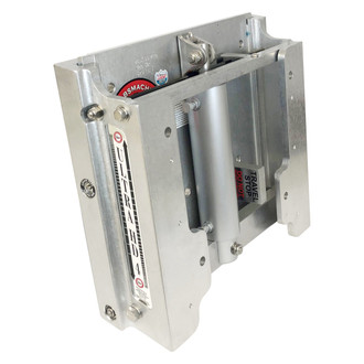 Bob's Machine® - Standard Series 4" Setback Hydraulic Jack Plate
