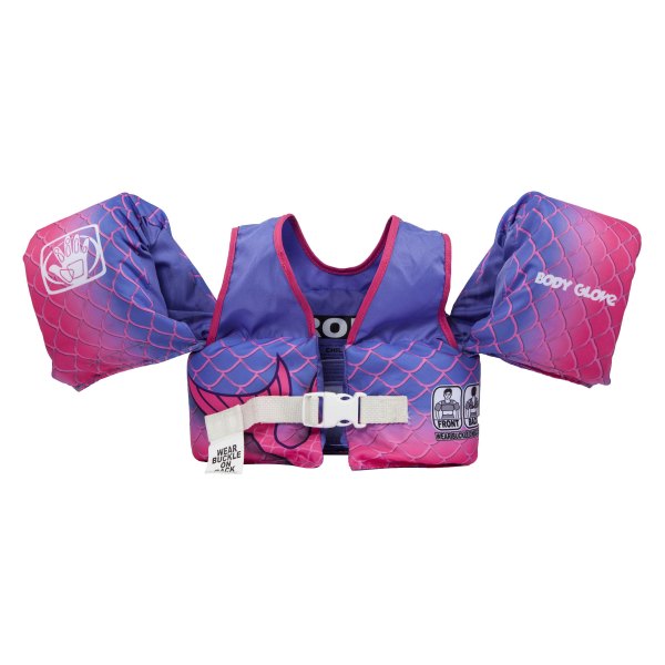 Body Glove® - Mermaid Paddle Pals Child's Swim Life Vest