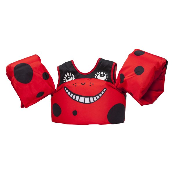 Body Glove® - Ladybug Paddle Pals Child's Swim Life Vest