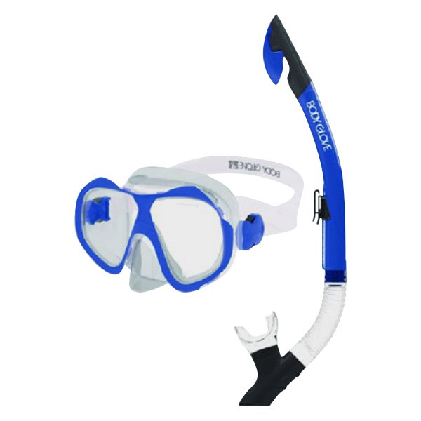 Body Glove® - Enlighten II Royal Mask/Snorkel Combo