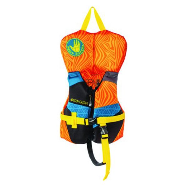 Body Glove® - Phantom Infant Orange/Blue Life Vest