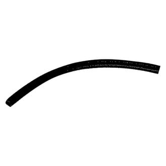 Bomar® - 5' L x 3/8" W Black Low Profile Hatch Gasket