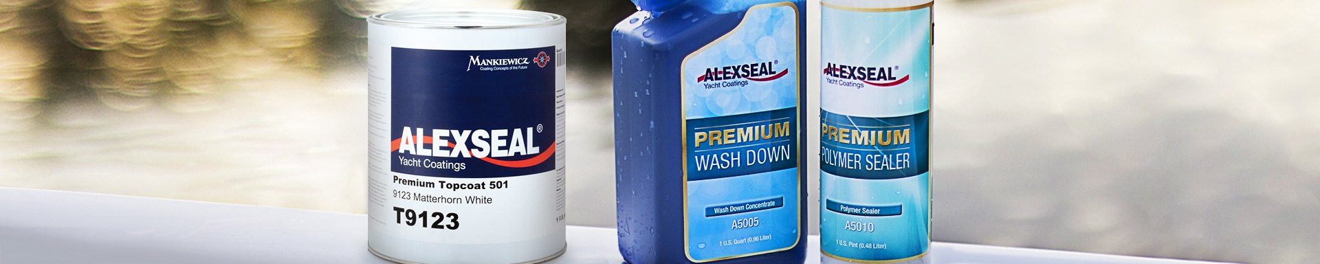 Alexseal Cleaners & Chemicals