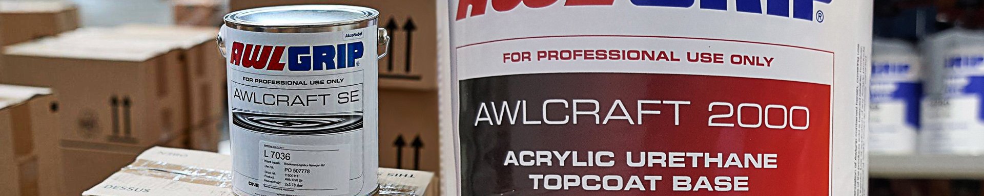 Awlgrip North America Paints & Varnishes