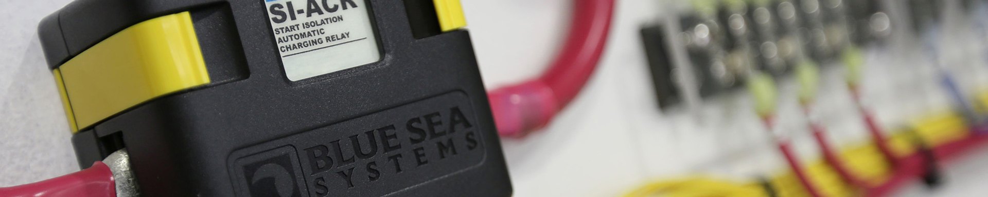 Blue Sea Systems Marine Electrical Distribution