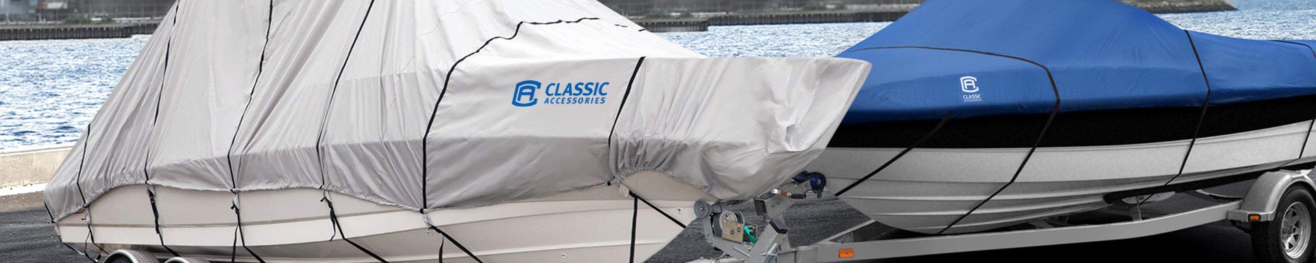 Classic Accessories Boat Covers
