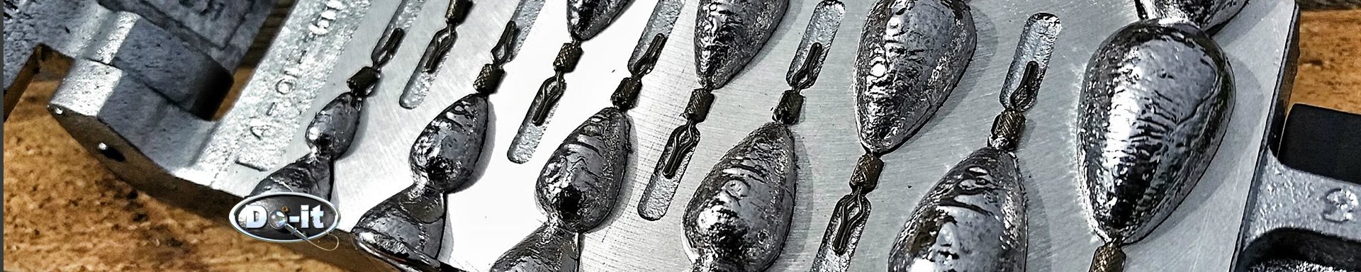 Do-It Molds Baits & Lures
