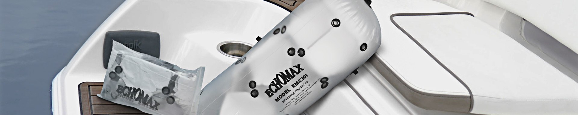 Echomax Radars