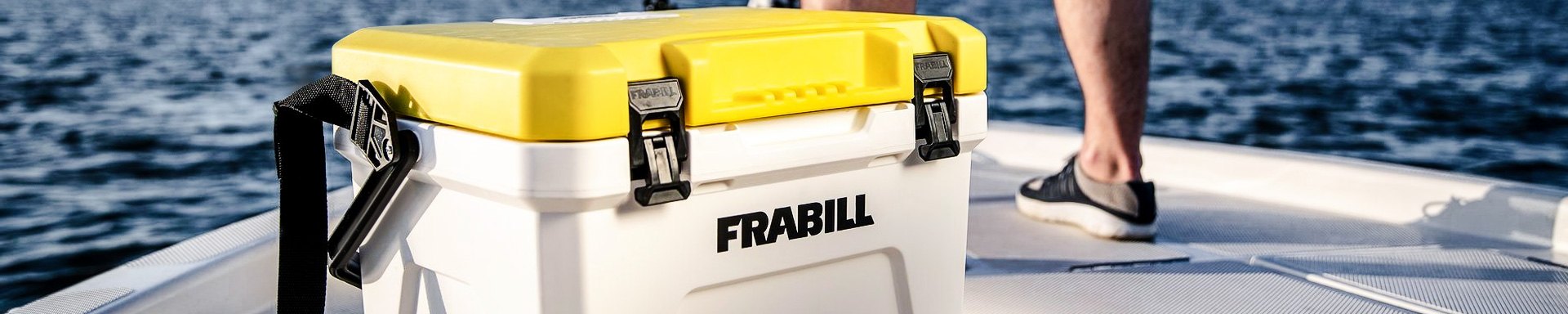 Frabill Fishing Tools & Equipment