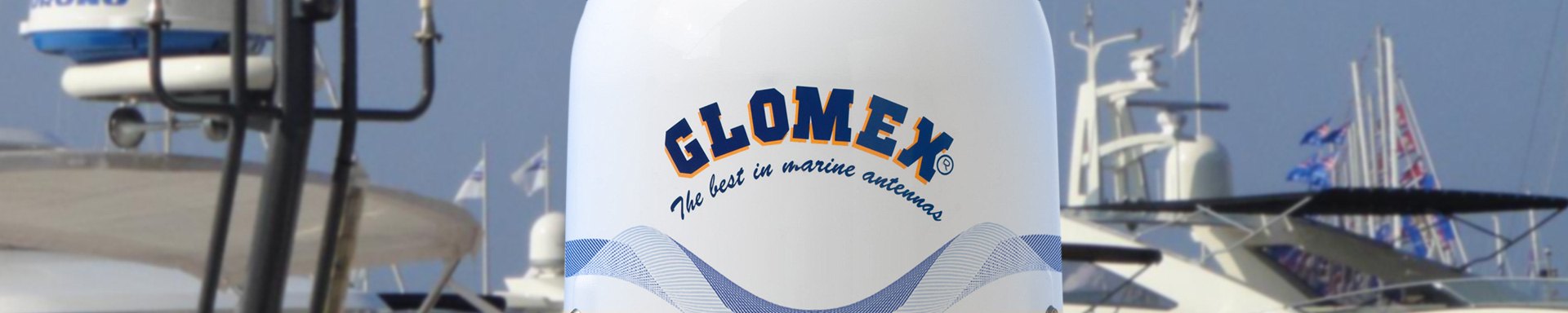 Glomex Batteries & Power