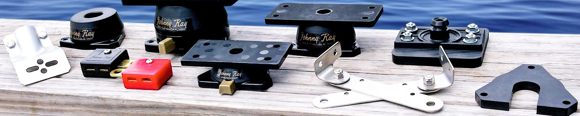 Johnny Ray Fish Finders