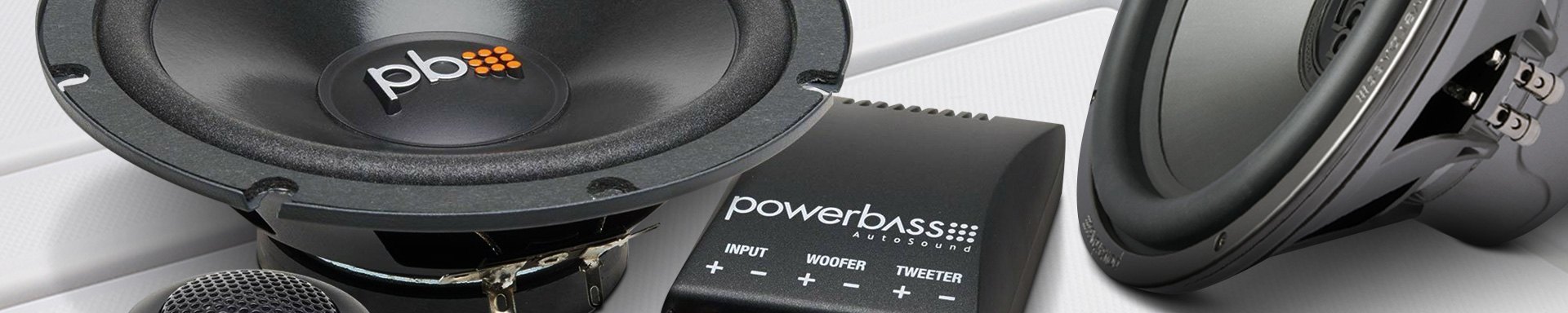 powerbass 6.5 marine speakers
