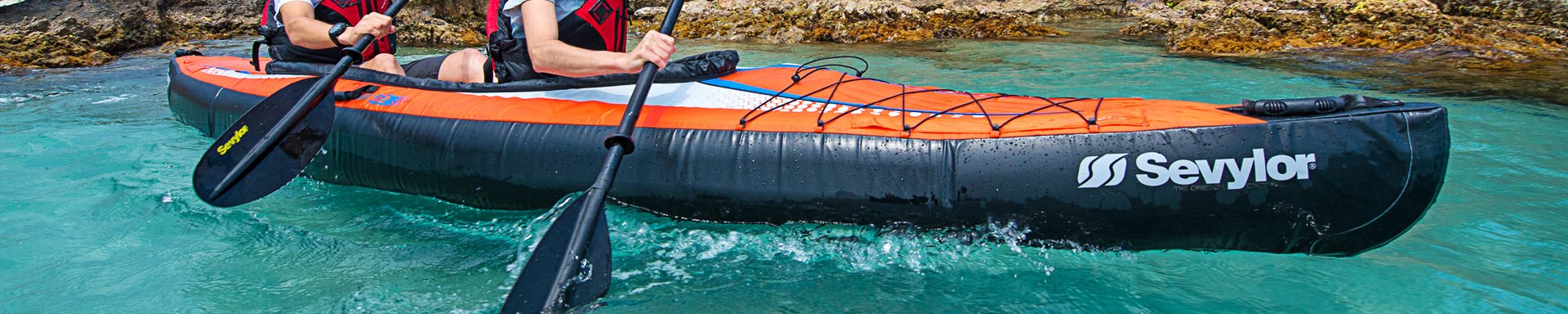 Sevylor Inflatable Boats & Parts