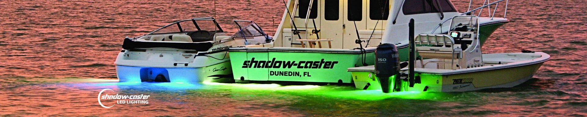 Shadow Caster Underwater Lights