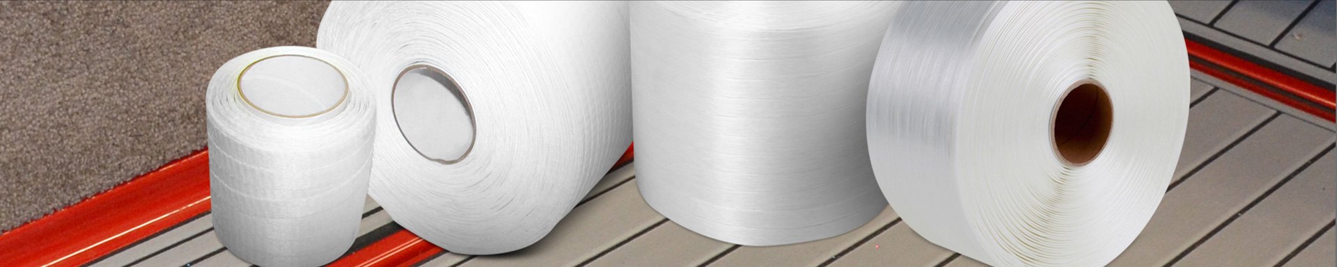 Shrink Film Strapping