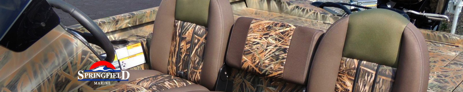 Springfield Marine Boat Seating & Accessories