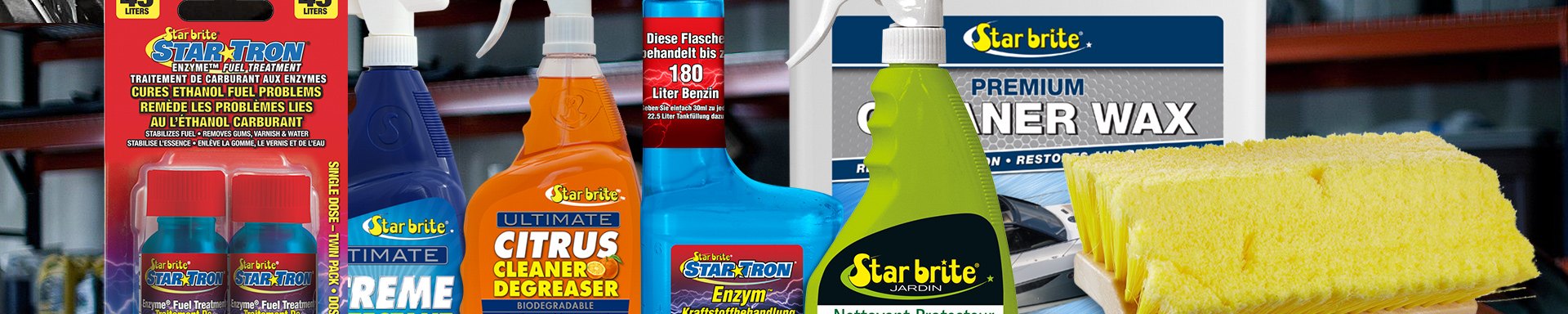 Star Brite Cleaners & Chemicals