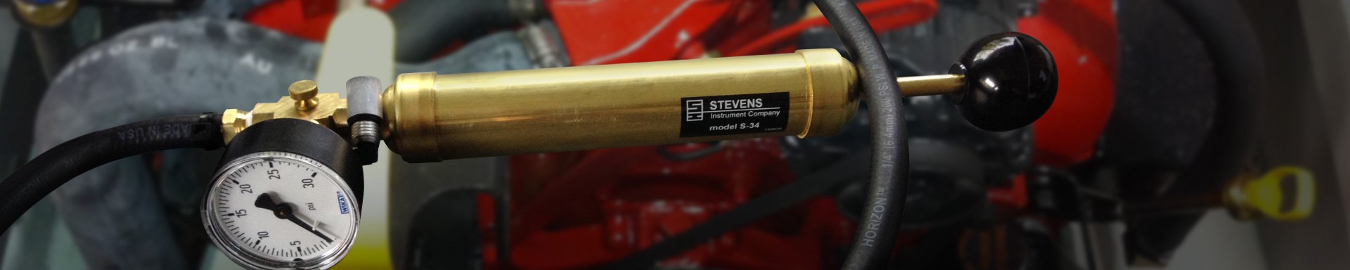 Stevens Engine Maintenance