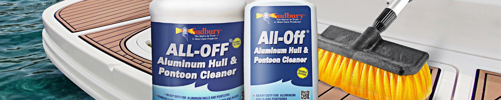 Sudbury Boat Care Cleaners & Chemicals