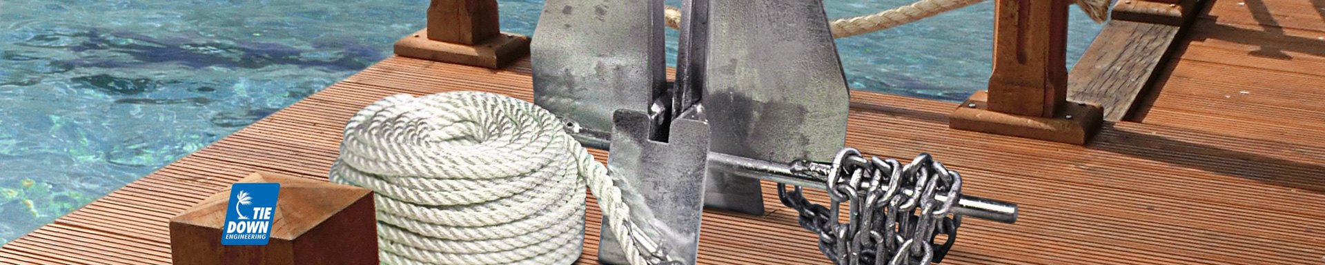 Tie Down Engineering Boat Stands