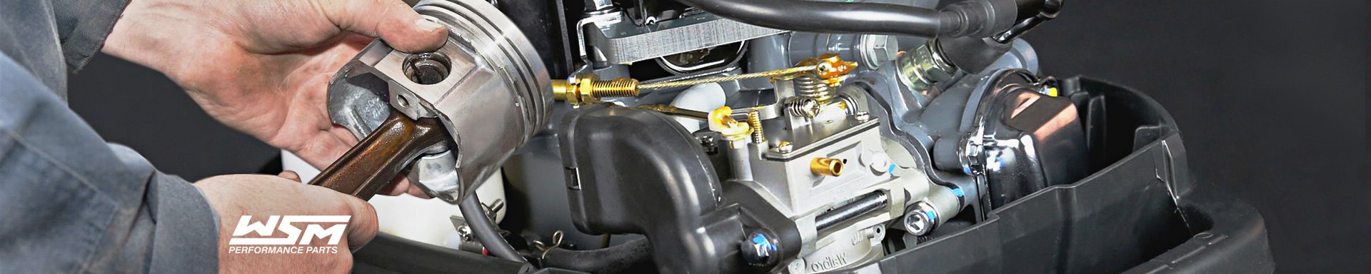 WSM Internal Engine Parts