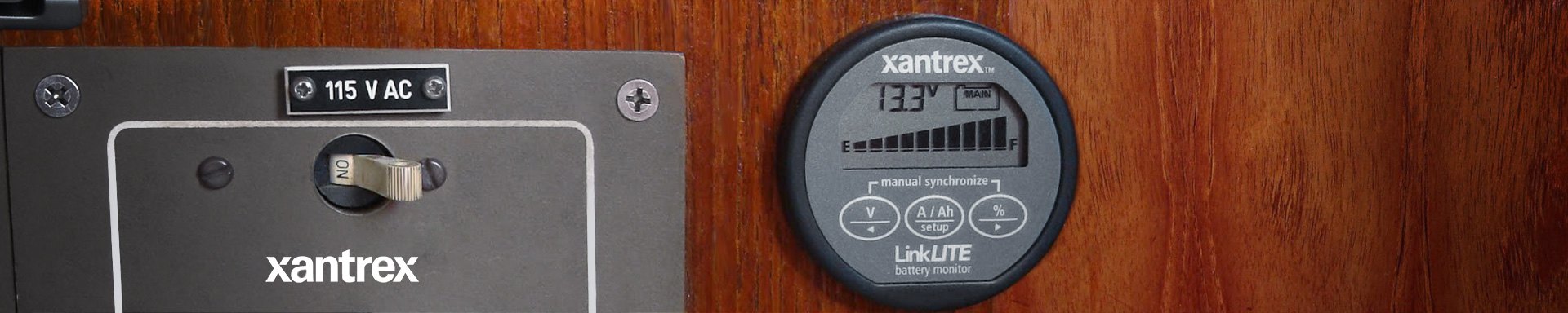 Xantrex Batteries & Power