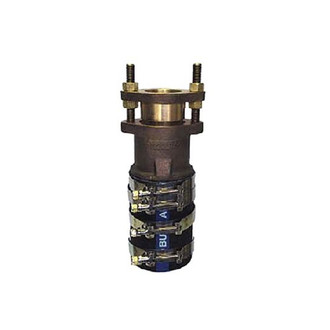Buck Algonquin® - Bronze Packing Box with Hose