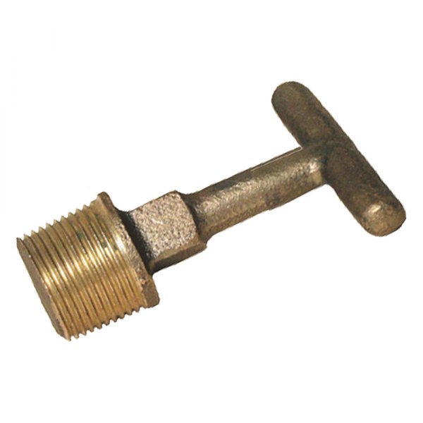 Buck Algonquin® - 3/4" NPT Bronze T-Handle Drain Plug