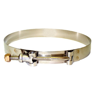 Buck Algonquin® - Stainless Steel T-Bolt Hose Clamp