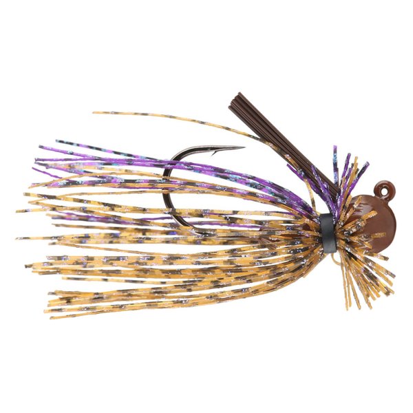 Buckeye Lures® - Ballin Out 1/2 oz. Peanut Butter/Jelly Jig Lures