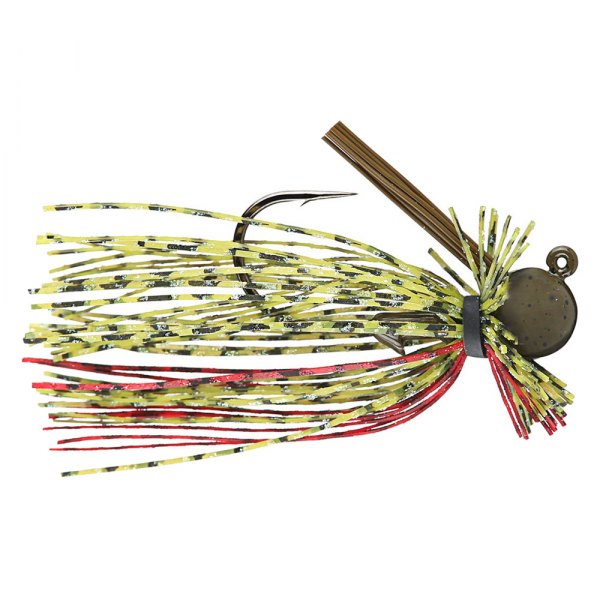 Buckeye Lures® - Ballin Out 1/2 oz. Watermelon Red Jig Lures