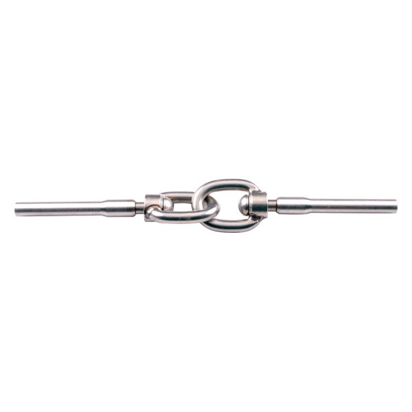 C. Sherman Johnson® - Interlocking Swivel Gate Eye for 1/8" Wire