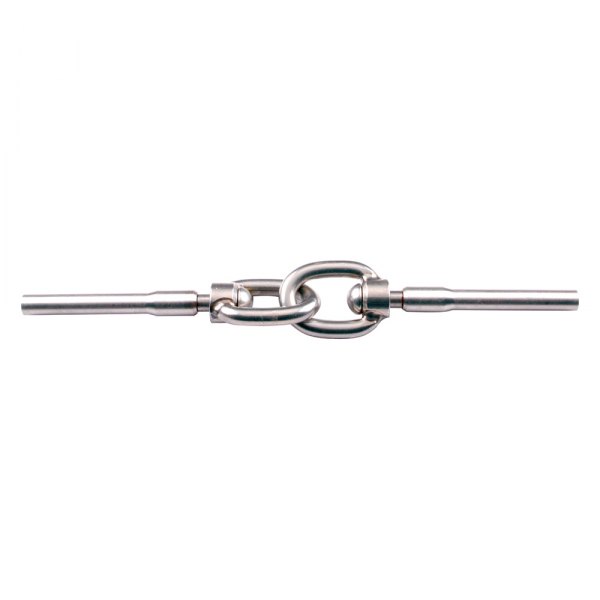 C. Sherman Johnson® - Interlocking Swivel Gate Eye for 3/16" Wire
