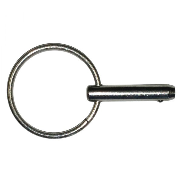 C. Sherman Johnson® - 9/16" L x 3/16" D Stainless Steel Ball Type Quick Release Pin