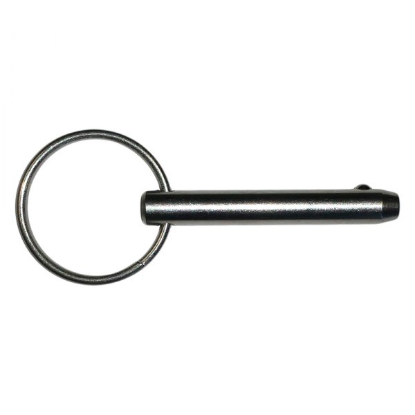 C. Sherman Johnson® - 1" L x 1/4" D Stainless Steel Ball Type Quick Release Pin
