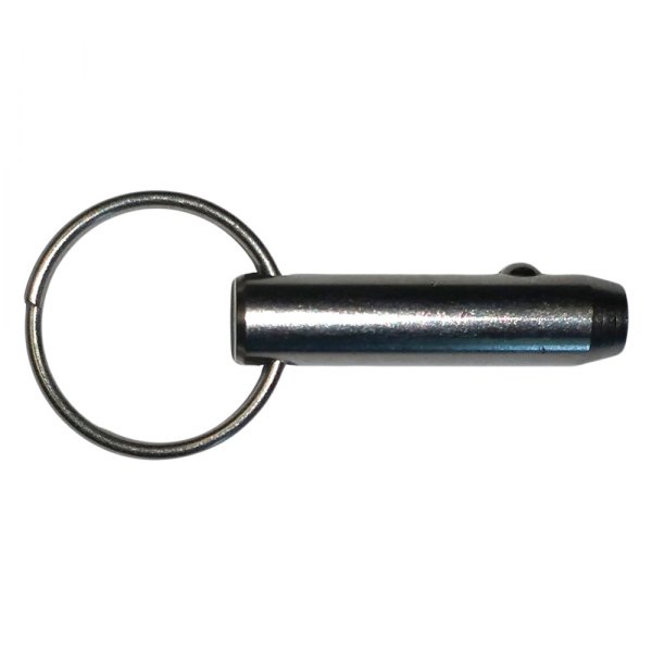 C. Sherman Johnson® - 13/16" L x 3/8" D Stainless Steel Ball Type Quick Release Pin