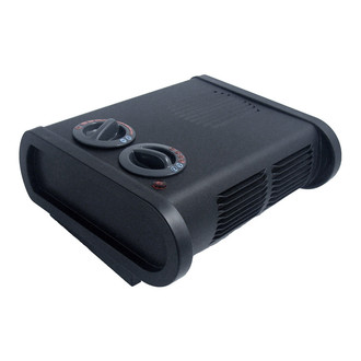 Caframo® - True North 120 V Black Space Heater