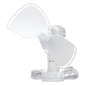 Caframo® - Ultimate 12 V White 2-Speed Cabin Fan
