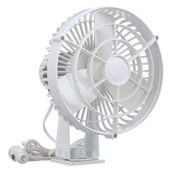 Caframo® - Kona Series 12 V White 3-Speed Cabin Fan