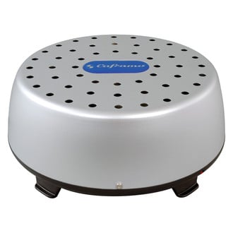 Caframo® - 4.8" x 10" x 10" 110 V Aluminum Dehumidifier