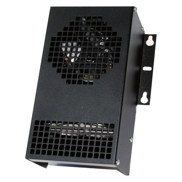 Caframo® - 120 V Black Cabinet Heater