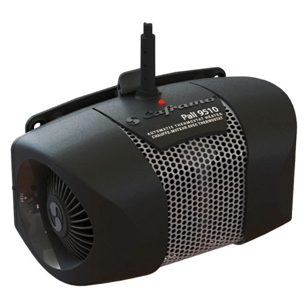 Caframo® - Pali 120 V Black Engine Heater