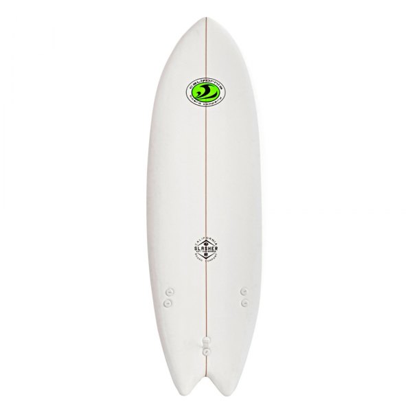 California Board Company® - Slasher 5'8" Fish Surfboard