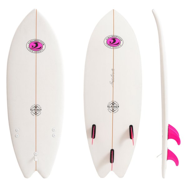 California Board Company® - Slasher 5'2" Fish Surfboard