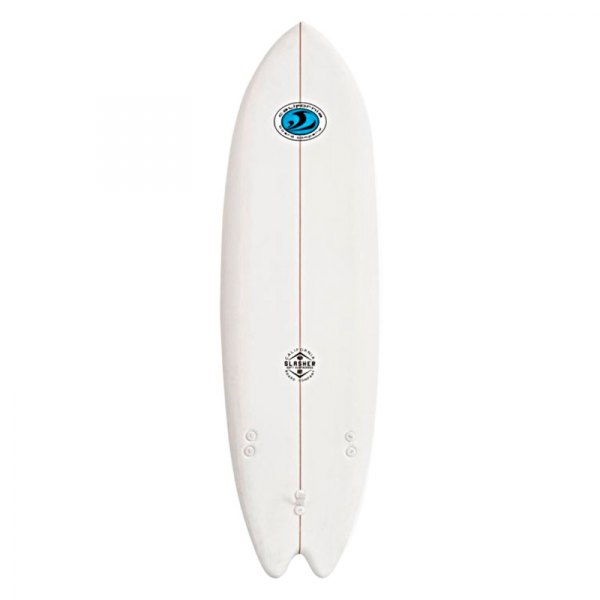 California Board Company® - Slasher 6'2" Fish Surfboard