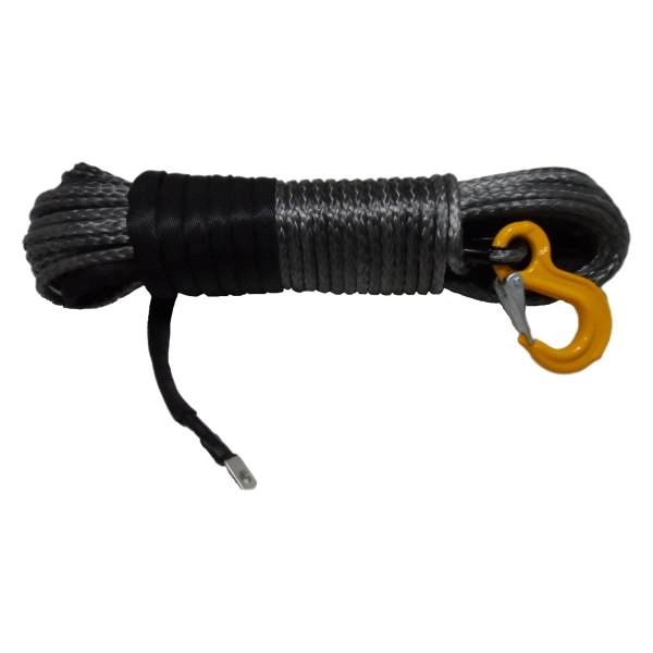 California Cordage® - DynaTech™ UHMWPE Synthetic Winch Rope
