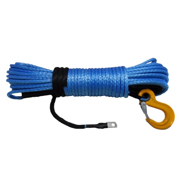 California Cordage® - DynaTech™ UHMWPE Synthetic Winch Rope
